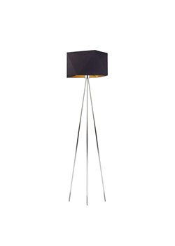 Industrialna lampa podłogowa na trójnogu KANTON GOLD ze sklepu Lysne w kategorii Lampy podłogowe - zdjęcie 181859533