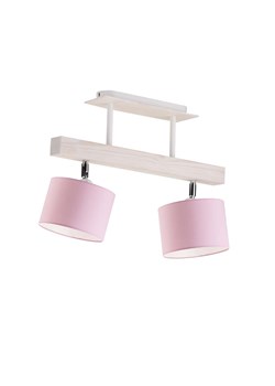 Drewniana lampa sufitowa dla dzieci EPIR ze sklepu Lysne w kategorii Lampy dziecięce - zdjęcie 181860161