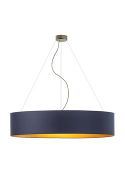 Lampa wisząca do salonu PORTO GOLD fi - 100 cm ze sklepu Lysne w kategorii Lampy wiszące - zdjęcie 181860352