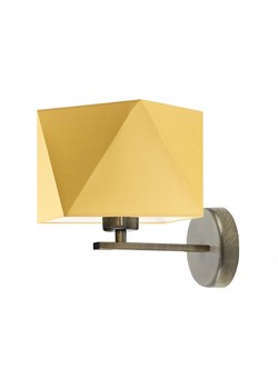 Minimalistyczny kinkiet do salonu ORLANDO ze sklepu Lysne w kategorii Lampy ścienne - zdjęcie 181860490