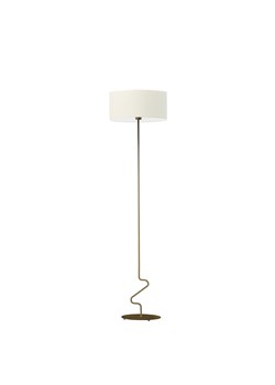 Lampa podłogowa w stylu klasycznym JERSEY ze sklepu Lysne w kategorii Lampy podłogowe - zdjęcie 181860792