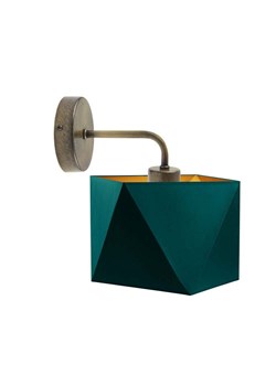 Kinkiet LED do czytania w sypialni CEDAR GOLD ze sklepu Lysne w kategorii Lampy ścienne - zdjęcie 181861293
