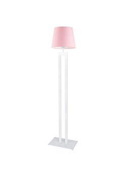 Biało różowa lampa stojąca dziecięca VEGAS ze sklepu Lysne w kategorii Lampy dziecięce - zdjęcie 181861513
