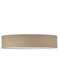 Beżowa lampa sufitowa nad stół MEDINA fi - 100 cm ze sklepu Lysne w kategorii Lampy sufitowe - zdjęcie 181861632