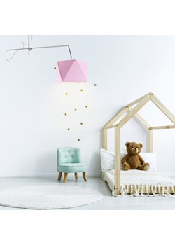 Nowoczesna lampa sufitowa do pokoju dziewczynki BUFFALO z regulowanym ramieniem ze sklepu Lysne w kategorii Lampy dziecięce - zdjęcie 181862394