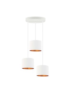 Lampa wisząca do salonu PUEBLO GOLD ze sklepu Lysne w kategorii Lampy wiszące - zdjęcie 181862422