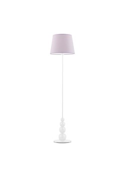 Biała lampa podłogowa dla dzieci LIZBONA ze sklepu Lysne w kategorii Lampy dziecięce - zdjęcie 181862652