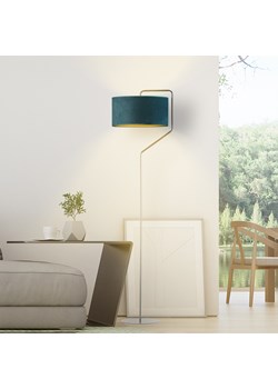 Nowoczesna lampa stojąca do salonu TESALLIA VELUR ze sklepu Lysne w kategorii Lampy podłogowe - zdjęcie 181863062