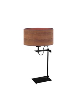 Designerska lampka nocna do sypialni ALASKA ECO ze sklepu Lysne w kategorii Lampy stołowe - zdjęcie 181863631