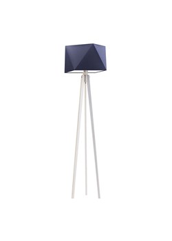 Lampa stojąca drewniany trójnóg do salonu BOMBAJ ze sklepu Lysne w kategorii Lampy podłogowe - zdjęcie 181863851