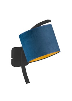 Designerska lampka ścienna TEKSAS VELUR ze sklepu Lysne w kategorii Lampy ścienne - zdjęcie 181863901