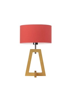 Lampka drewniana biurkowa CLIO ze sklepu Lysne w kategorii Lampy stołowe - zdjęcie 181864094