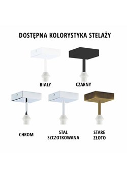 Żyrandol do pokoju chłopca niebieski TACOMA ze sklepu Lysne w kategorii Lampy dziecięce - zdjęcie 181864123