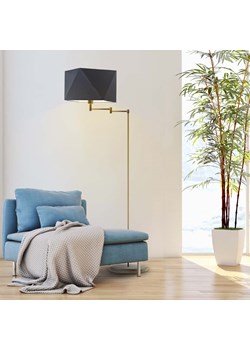 Lampa podłogowa do czytania regulowana SANTIAGO ze sklepu Lysne w kategorii Lampy podłogowe - zdjęcie 181864260