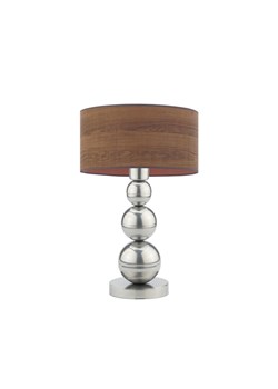 Skandynawska lampa stołowa z kulami przy podstawie HONOLULU ECO ze sklepu Lysne w kategorii Lampy stołowe - zdjęcie 181864592