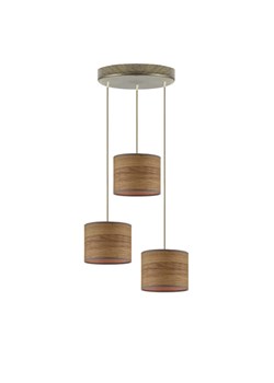Lampa wisząca do jadalni PUEBLO ECO ze sklepu Lysne w kategorii Lampy wiszące - zdjęcie 181864704