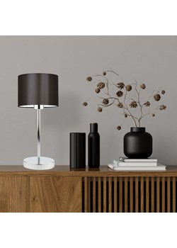 Minimalistyczna lampa stołowa do salonu NICEA ze sklepu Lysne w kategorii Lampy stołowe - zdjęcie 181865491