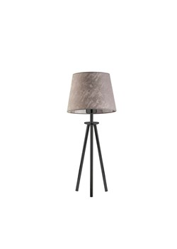 Designerska lampka stołowa trójnóg BERGEN - id: 4328 - marki Ciekot Partners Sp. Z O. O. - 181865513 Designerska lampka stołowa trójnóg BERGEN ze sklepu Lysne w kategorii Lampy stołowe - zdjęcie 181865513