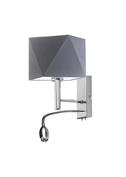 Kinkiet ledowy SALEM ze sklepu Lysne w kategorii Lampy ścienne - zdjęcie 181865842