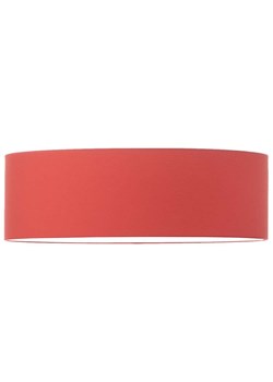 Duża lampa sufitowa z tkaninowym abażurem MEDINA fi - 80 cm ze sklepu Lysne w kategorii Lampy dziecięce - zdjęcie 181866003