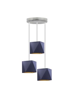 Lampa wisząca do salonu MAJORKA GOLD ze sklepu Lysne w kategorii Lampy wiszące - zdjęcie 181866033
