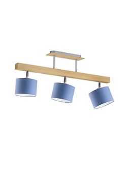 3-punktowa lampa sufitowa z ruchomymi kloszami HOLLYWOOD ze sklepu Lysne w kategorii Lampy wiszące - zdjęcie 181866052