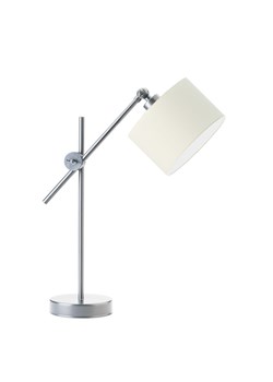 Klasyczna lampa stołowa z abażurem MALI ze sklepu Lysne w kategorii Lampy stołowe - zdjęcie 181866324