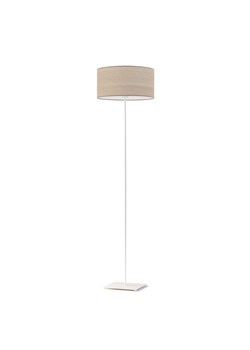 Biała lampa do salonu w stylu skandynawskim SOFIA ECO ze sklepu Lysne w kategorii Lampy podłogowe - zdjęcie 181866504
