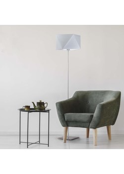 Skandynawska lampa stojąca do czytania w salonie ANKARA ze sklepu Lysne w kategorii Lampy podłogowe - zdjęcie 181866510