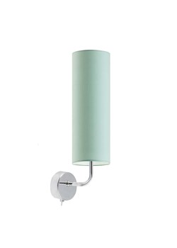 Nowoczesna lampa ścienna do pokoju dziecka NEWADA z wyłącznikiem ze sklepu Lysne w kategorii Lampy dziecięce - zdjęcie 181866624