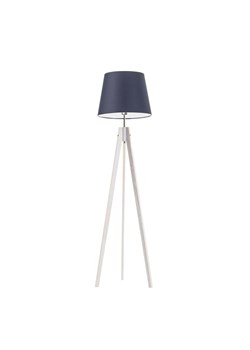 Nowoczesna lampa podłogowa na trójnogu z drewna ARUBA ze sklepu Lysne w kategorii Lampy podłogowe - zdjęcie 181866771