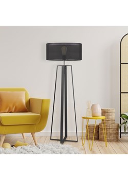 Designerska lampa podłogowa do salonu MOSS AŻUR ze sklepu Lysne w kategorii Lampy podłogowe - zdjęcie 181866970
