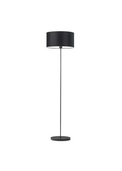Czarna lampa stojąca do salonu WERONA ze sklepu Lysne w kategorii Lampy podłogowe - zdjęcie 181867062