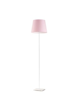 Biało różowa lampa podłogowa dla dzieci PALERMO ze sklepu Lysne w kategorii Lampy dziecięce - zdjęcie 181867192