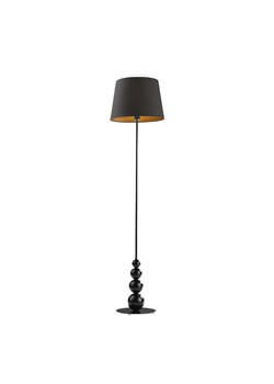 Lampa podłogowa czarne kule LIZBONA GOLD ze sklepu Lysne w kategorii Lampy podłogowe - zdjęcie 181867294
