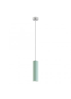 Pojedyncza lampa wisząca dla dzieci BEJRUT w kolorze miętowym ze sklepu Lysne w kategorii Lampy dziecięce - zdjęcie 181867322