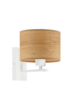 Lampa ścienna w stylu rustykalnym ELVORA ECO ze sklepu Lysne w kategorii Lampy ścienne - zdjęcie 181867391