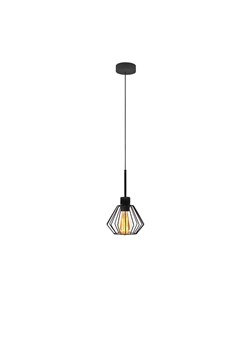 Minimalistyczna lampa wisząca do salonu KOLOMBO LOFT ze sklepu Lysne w kategorii Lampy wiszące - zdjęcie 181867494