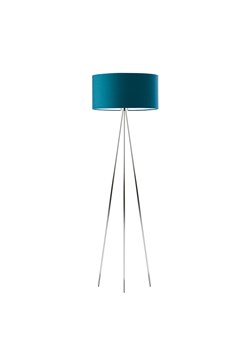 Chromowana lampa stojąca na trójnogu SEWILLA ze sklepu Lysne w kategorii Lampy podłogowe - zdjęcie 181867683