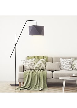 Regulowana lampa podłogowa do salonu w stylu skandynawskim TOLEDO ze sklepu Lysne w kategorii Lampy podłogowe - zdjęcie 181867882