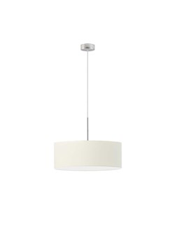 Lampa wisząca SINTRA fi - 50 cm - kolor ecru ze sklepu Lysne w kategorii Lampy wiszące - zdjęcie 181868300