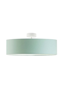 Plafon dla dzieci WENECJA fi - 60 cm - kolor miętowy ze sklepu Lysne w kategorii Lampy dziecięce - zdjęcie 181868463