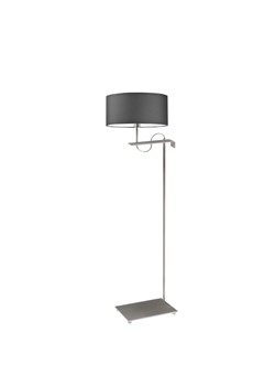 Skandynawska lampa stojąca do salonu KAMERUN ze sklepu Lysne w kategorii Lampy podłogowe - zdjęcie 181868744