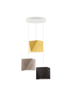 Lampa wisząca do salonu MAJORKA ze sklepu Lysne w kategorii Lampy wiszące - zdjęcie 181869114