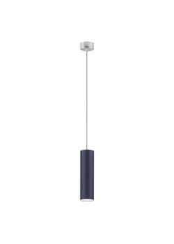 Smukła lampa wisząca z regulacją wysokości BEJRUT z abażurem w kształcie tuby E27 ze sklepu Lysne w kategorii Lampy wiszące - zdjęcie 181869741