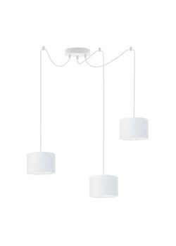Biała lampa wisząca WAIKIKI W3 ze sklepu Lysne w kategorii Lampy wiszące - zdjęcie 181869794