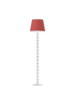 Nowoczesna lampa podłogowa z kulami białymi BANGKOK ze sklepu Lysne w kategorii Lampy podłogowe - zdjęcie 181869840