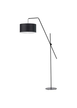 Czarna lampa podłogowa z ruchomymi elementami BILBAO ze sklepu Lysne w kategorii Lampy podłogowe - zdjęcie 181870580