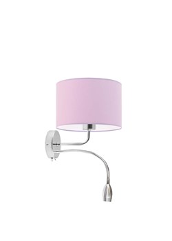 Designerski kinkiet dla dzieci CAPRI z regulowanym ramieniem LED ze sklepu Lysne w kategorii Lampy dziecięce - zdjęcie 181870632