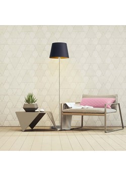 Lampa podłogowa do salonu VASTO GOLD ze sklepu Lysne w kategorii Lampy podłogowe - zdjęcie 181870771